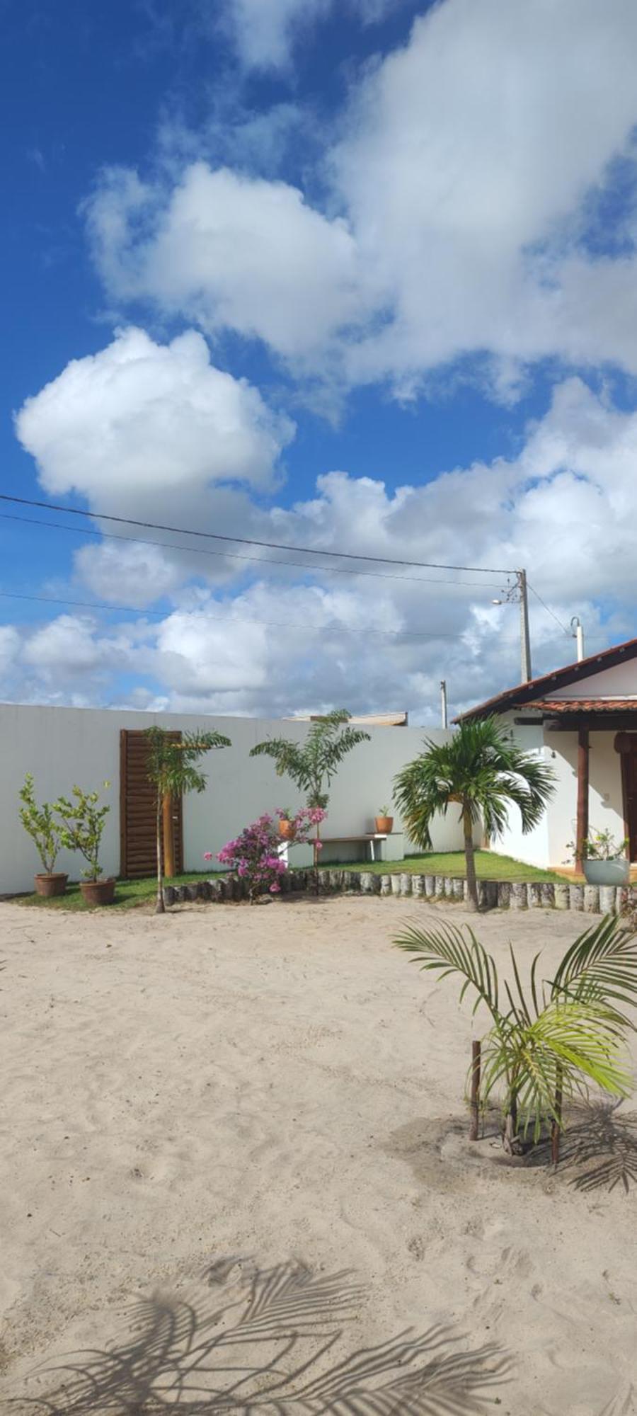 Pousada Sao Miguel Arcanjo São Miguel do Gostoso Zewnętrze zdjęcie