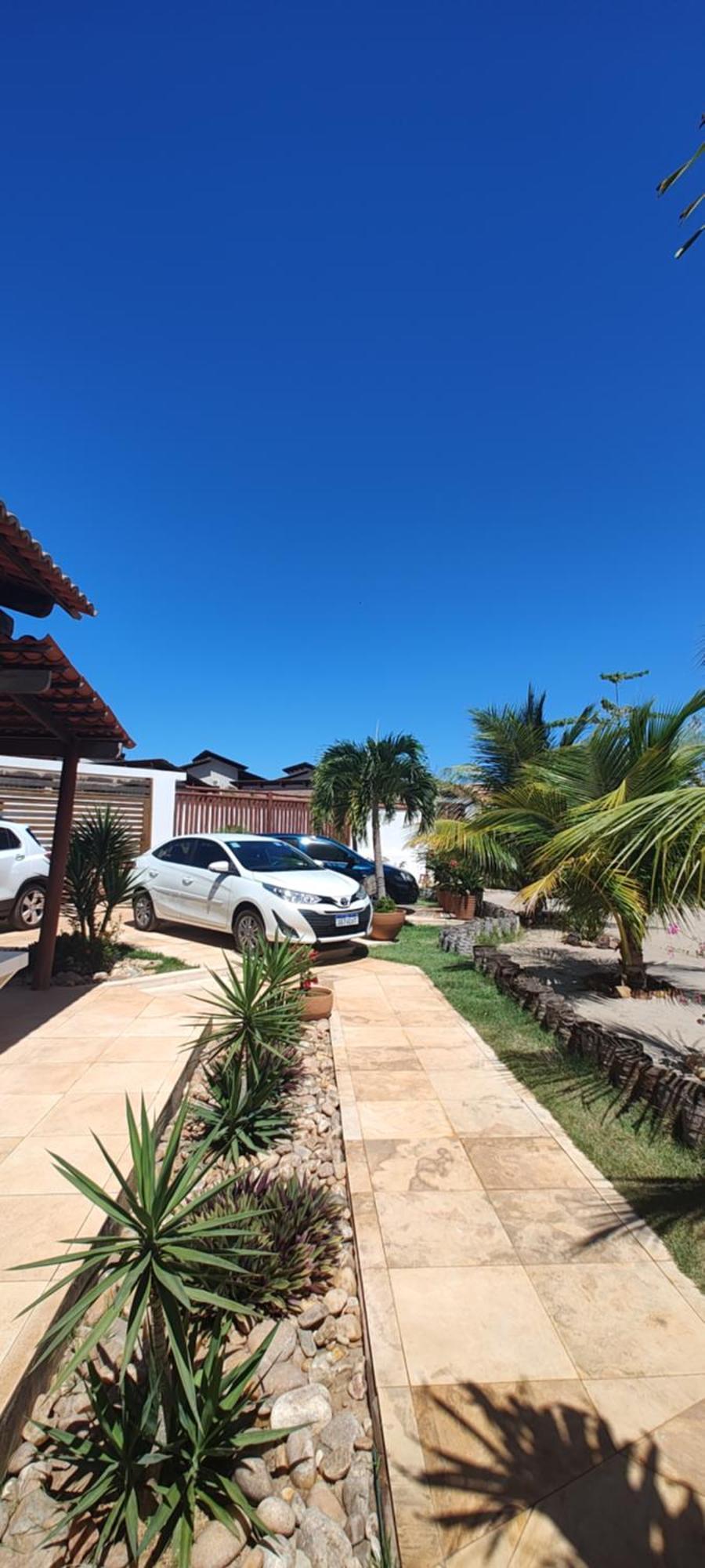 Pousada Sao Miguel Arcanjo São Miguel do Gostoso Zewnętrze zdjęcie