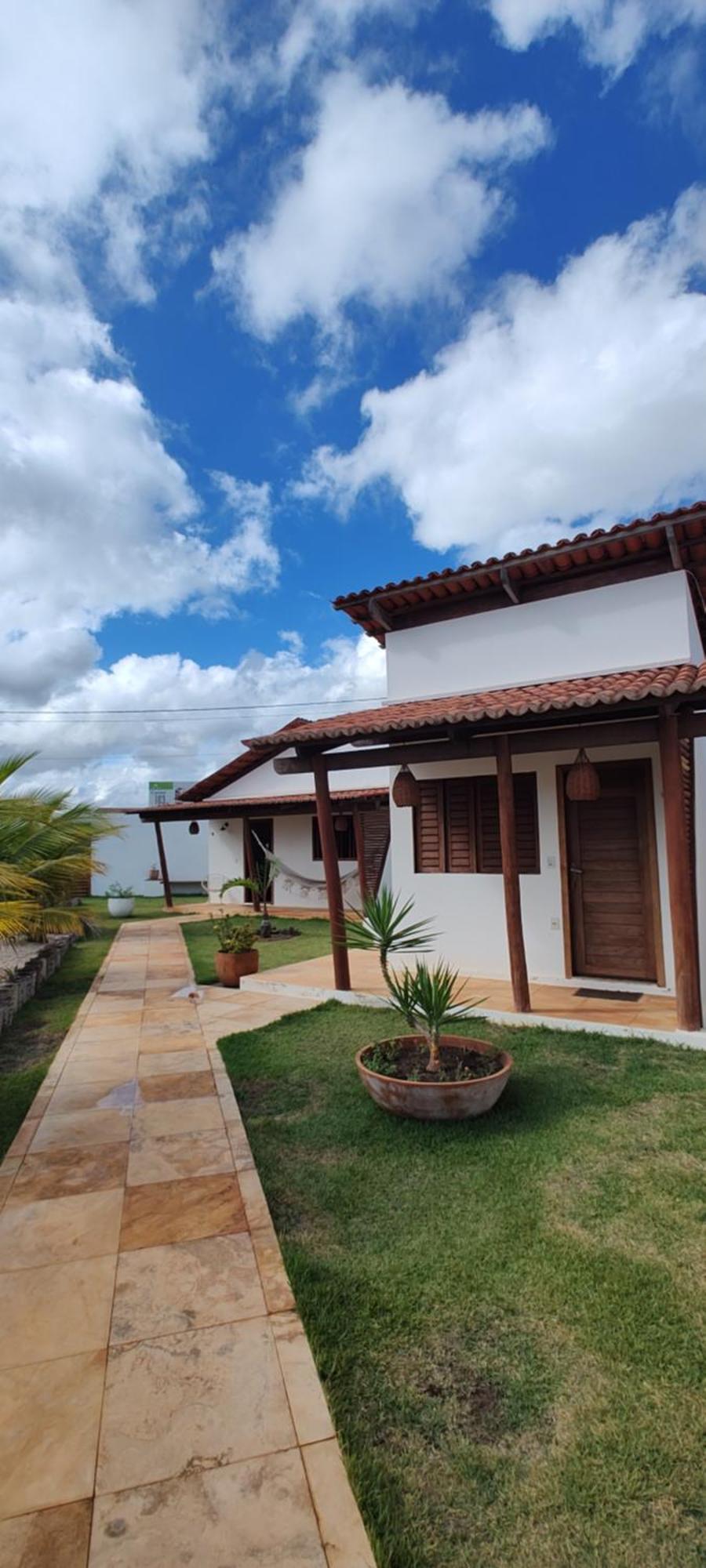 Pousada Sao Miguel Arcanjo São Miguel do Gostoso Zewnętrze zdjęcie