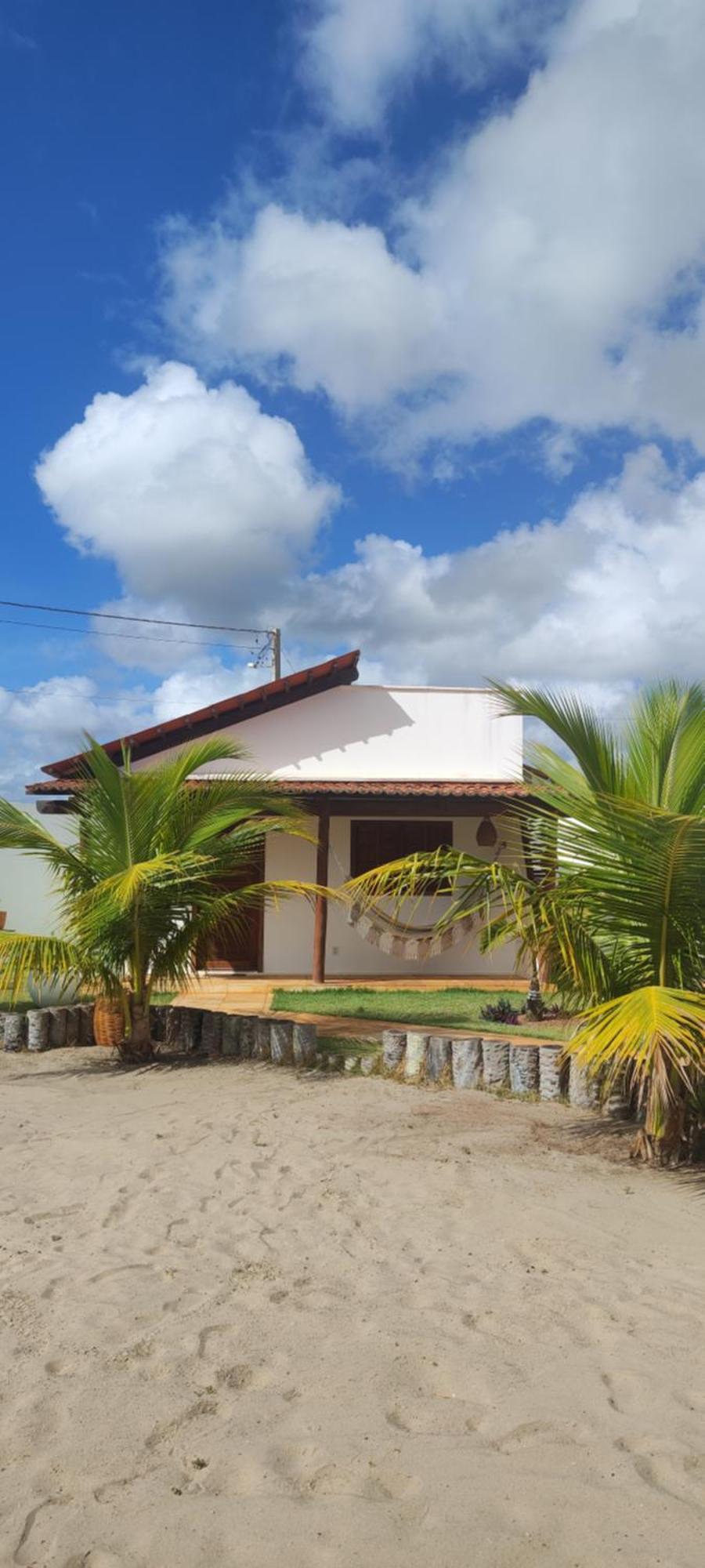 Pousada Sao Miguel Arcanjo São Miguel do Gostoso Zewnętrze zdjęcie